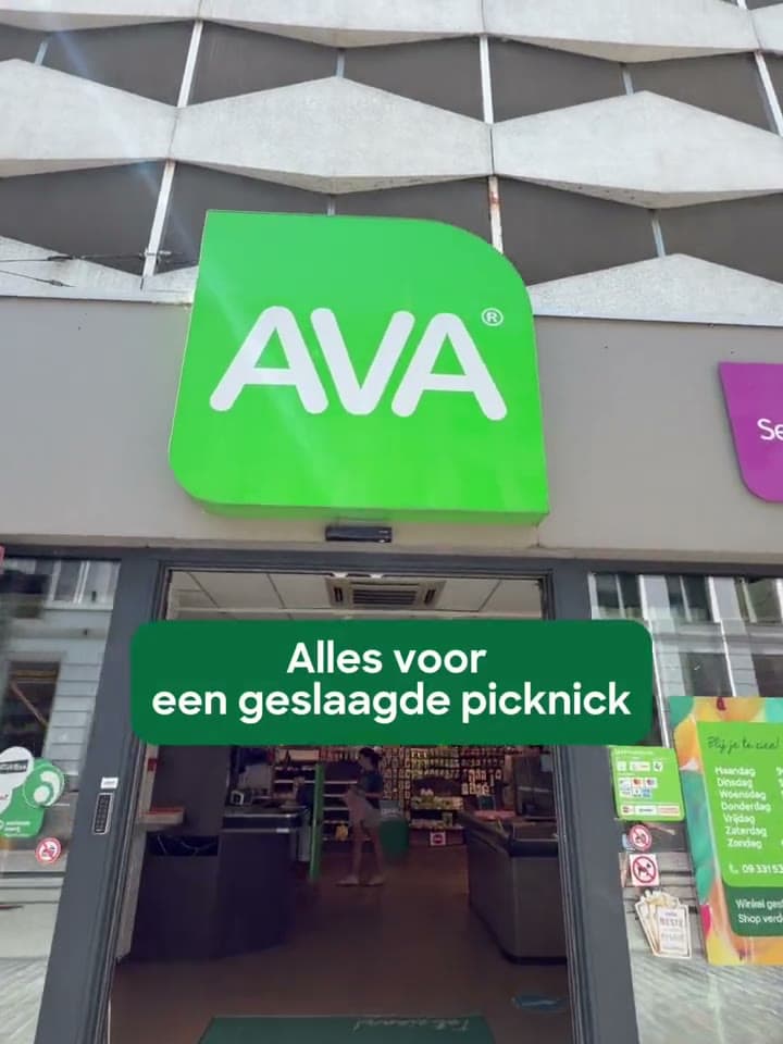 AVA — Picknick haul